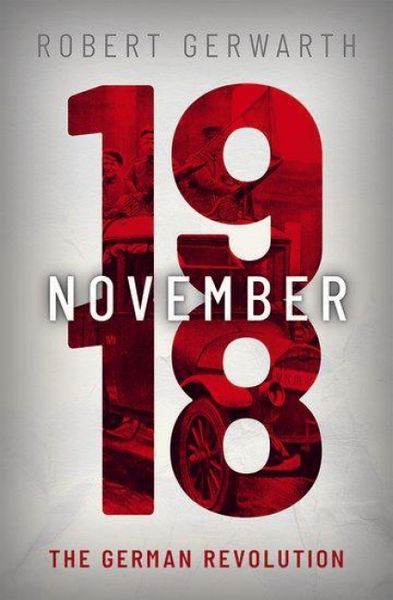 Produktbild: November 1918