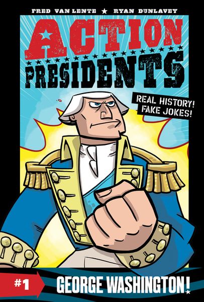 Produktbild: Action Presidents #1