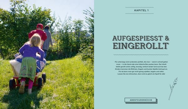 Produktbild: Yummy! Abenteurerk&uuml;che