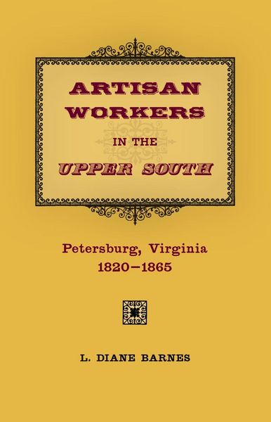 Produktbild: Artisan Workers in the Upper South