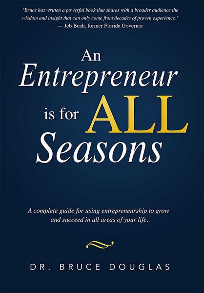 Produktbild: An Entrepreneur Is for All Seasons