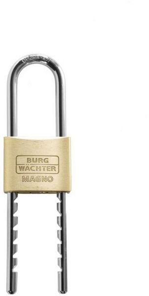 Produktbild: Burg W&auml;chter 400 E HB 50 Flex SB Vorh&auml;ngeschloss 50mm Schl&uuml;sselschloss