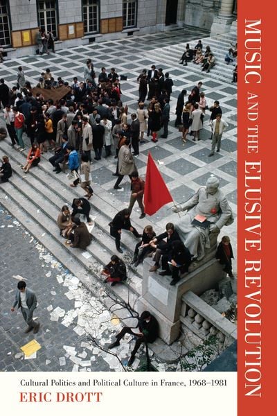 Produktbild: Music and the Elusive Revolution