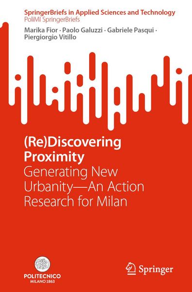 Produktbild: (Re)Discovering Proximity