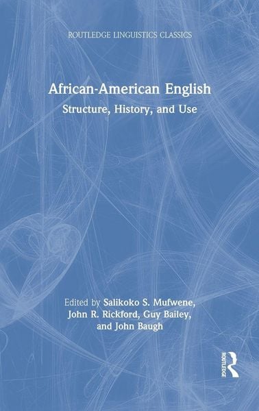 Produktbild: African-American English