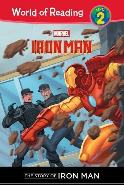 Produktbild: Story of Iron Man