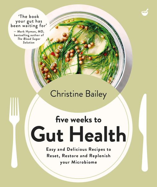 Produktbild: Five Weeks to Gut Health