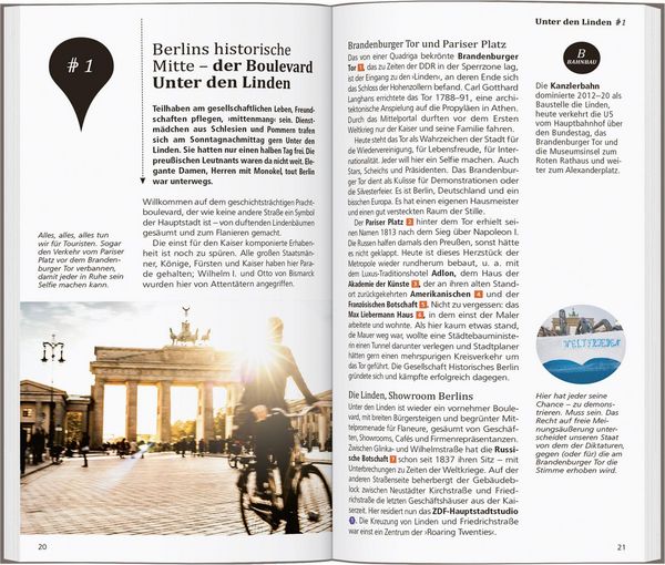 Produktbild: Reisef&uuml;hrer Berlin
