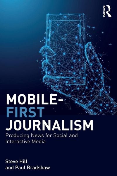 Produktbild: Mobile-First Journalism