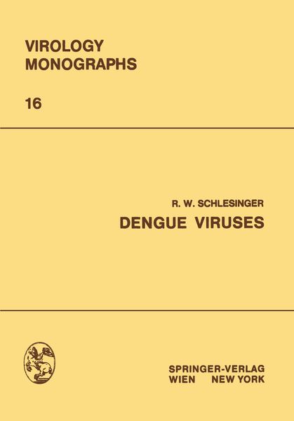 Produktbild: Dengue Viruses