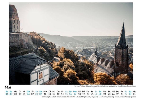 Produktbild: Marburg