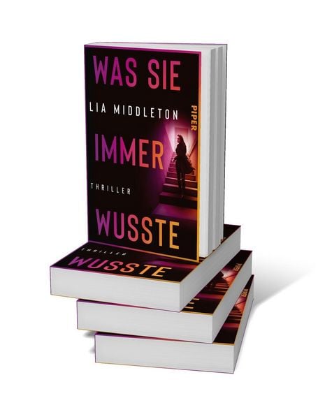 Produktbild: Was sie immer wusste