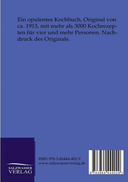 Produktbild: So schmeckts am besten