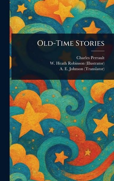 Produktbild: Old-Time Stories