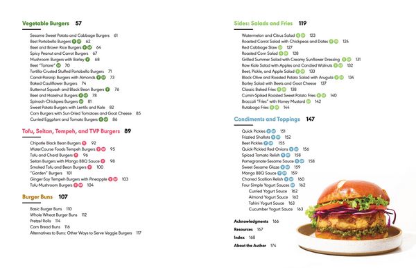 Produktbild: Veggie Burgers Every Which Way, Second Edition