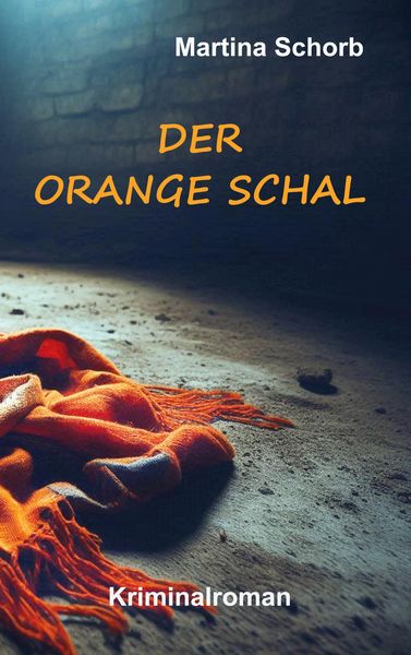 Produktbild: Der orange Schal