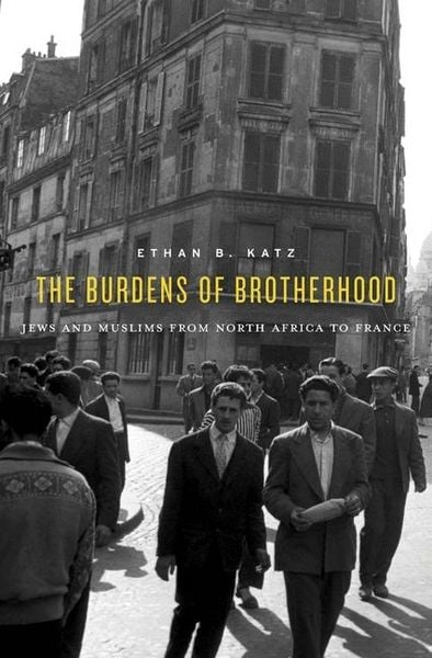 Produktbild: The Burdens of Brotherhood