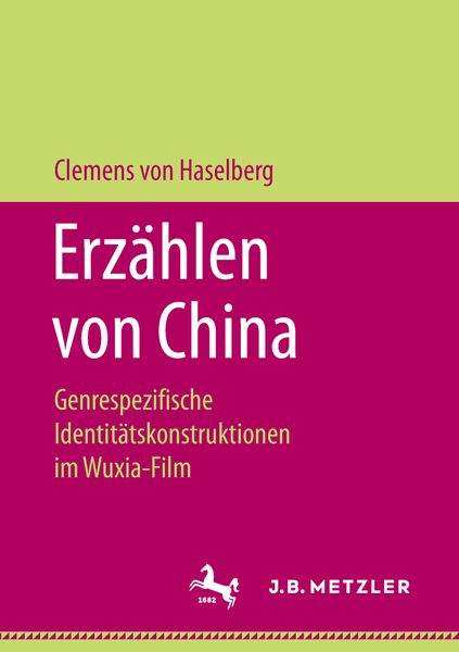 Produktbild: Erz&auml;hlen von China