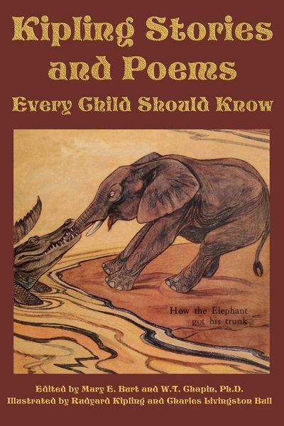 Produktbild: Kipling Stories and Poems Every Child Should Know