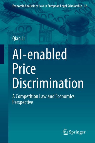 Produktbild: AI-enabled Price Discrimination