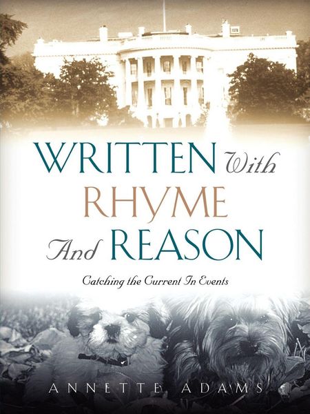 Produktbild: Written With Rhyme and Reason