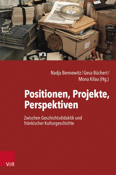 Produktbild: Positionen, Projekte, Perspektiven