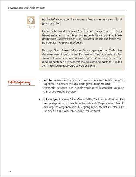 Produktbild: Bewegungsspiele f&uuml;r Senioren, die Spa&szlig; machen