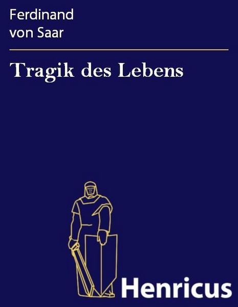 Produktbild: Tragik des Lebens