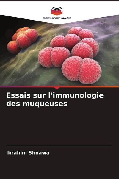 Produktbild: Essais sur l'immunologie des muqueuses
