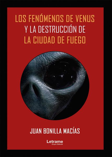 Produktbild: Los fen&oacute;menos de Venus y la destrucci&oacute;n de la Ciudad de Fuego