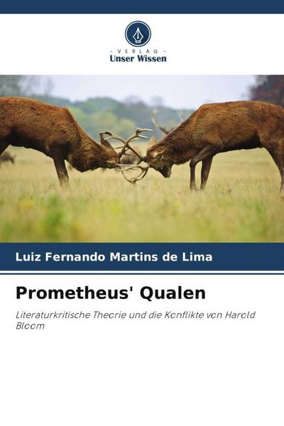 Produktbild: Prometheus' Qualen