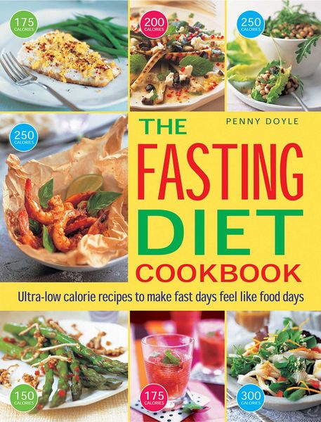 Produktbild: Easy Fasting Diet Cookbook