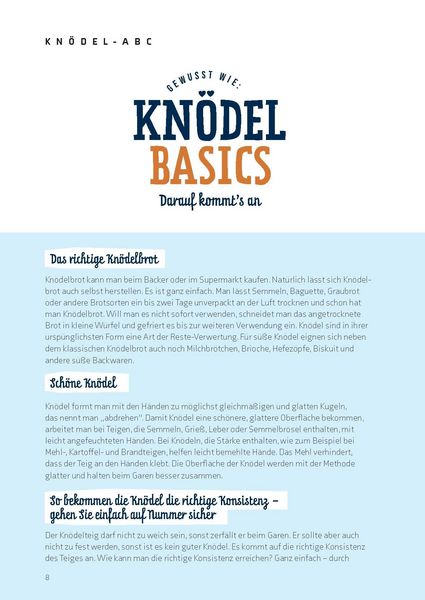 Produktbild: Kn&ouml;dellust herzhaft & s&uuml;&szlig;