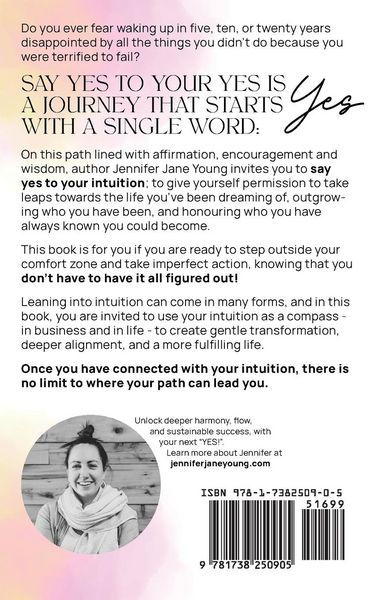 Produktbild: Say Yes to Your YES