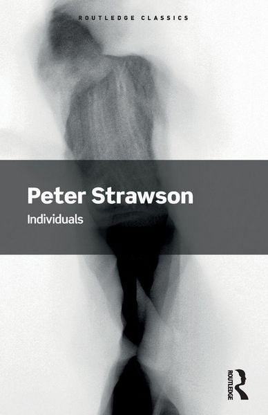 Individuals, Taschenbuch von Peter Strawson, Taylor & Francis, 978-1-03-291483-1
