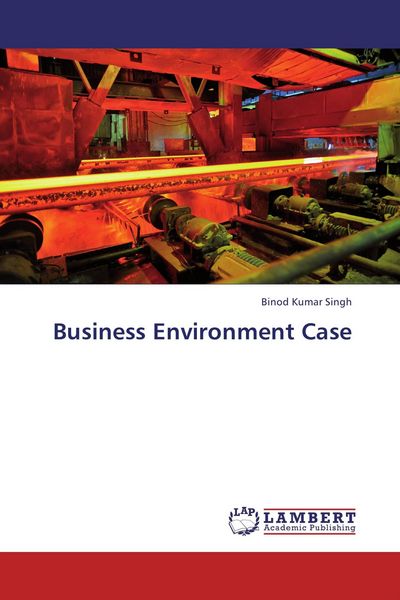 Produktbild: Business Environment Case