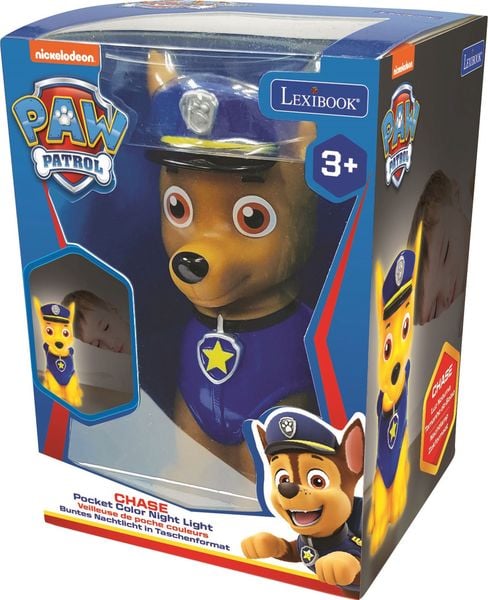 Produktbild: PAW Patrol Nachtlicht