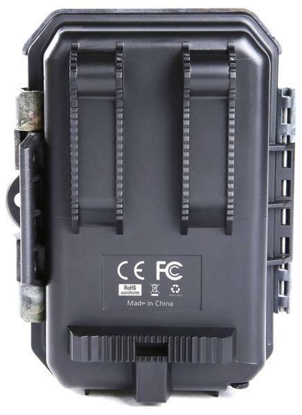 Produktbild: Braun Phototechnik Scouting Cam Black500 4K Wildkamera Black LEDs, Zeitrafferfunktion Camouflage