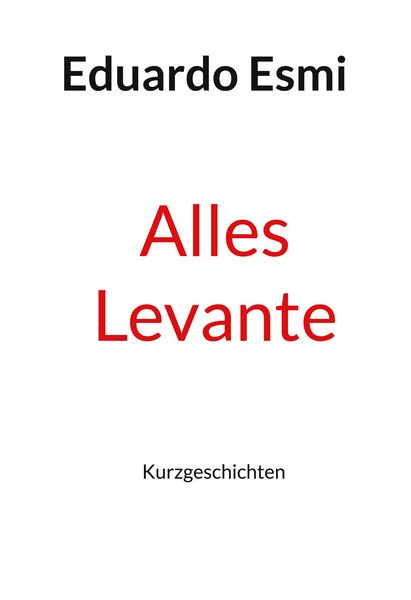 Produktbild: Alles Levante