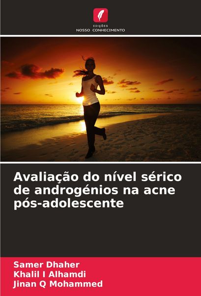 Produktbild: Avalia&ccedil;&atilde;o do n&iacute;vel s&eacute;rico de androg&eacute;nios na acne p&oacute;s-adolescente