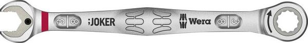 Produktbild: Wera 05073281001 Joker Ring-Maulschl&uuml;ssel Schl&uuml;sselweite (Zoll) 3/8\"