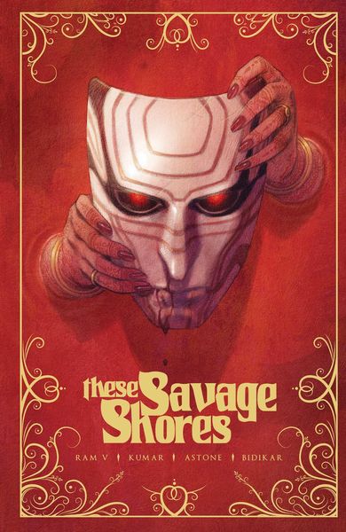 Produktbild: These Savage Shores