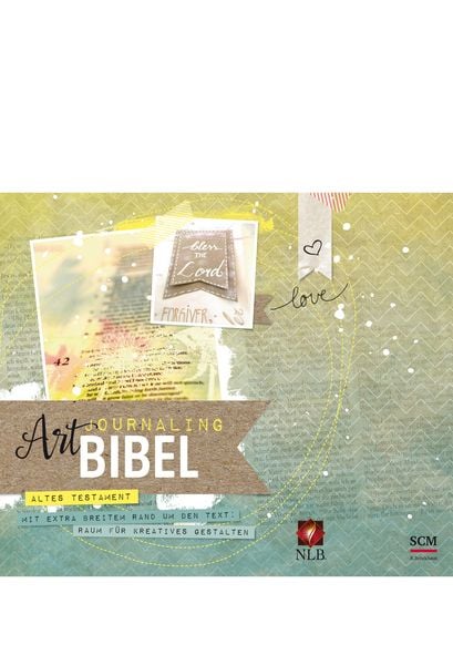 Produktbild: NLB Art Journaling Bibel Altes Testament