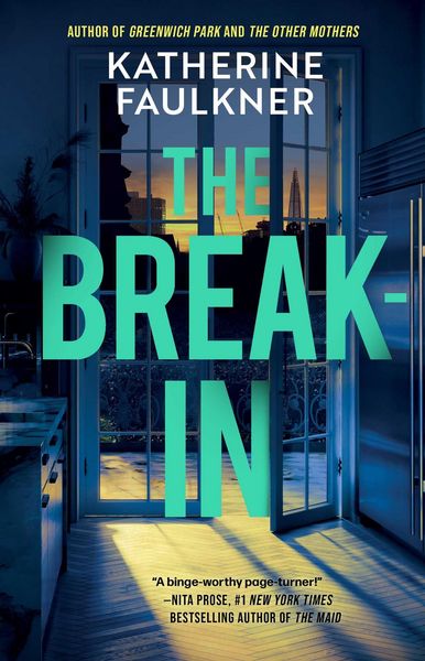 Produktbild: The Break-In