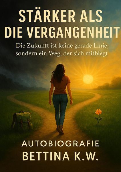 Produktbild: St&auml;rker als die Vergangenheit