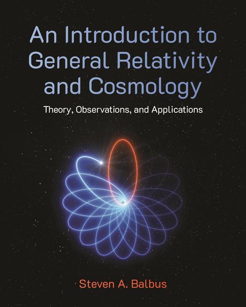 Produktbild: An Introduction to General Relativity and Cosmology