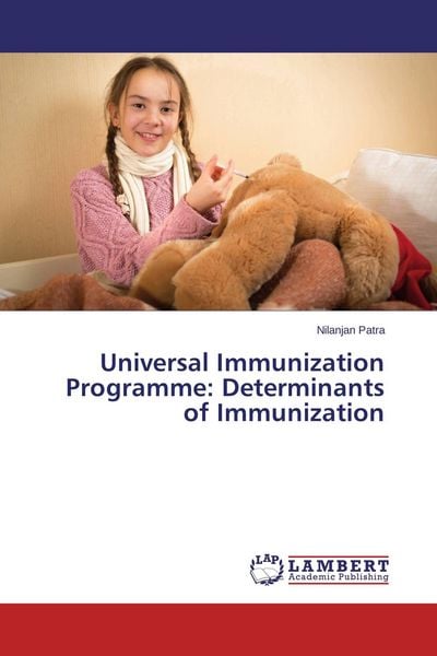 Produktbild: Universal Immunization Programme: Determinants of Immunization