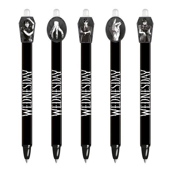 Produktbild: WEDNESDAY ERASEABLE INK GEL PENS CDUX30I