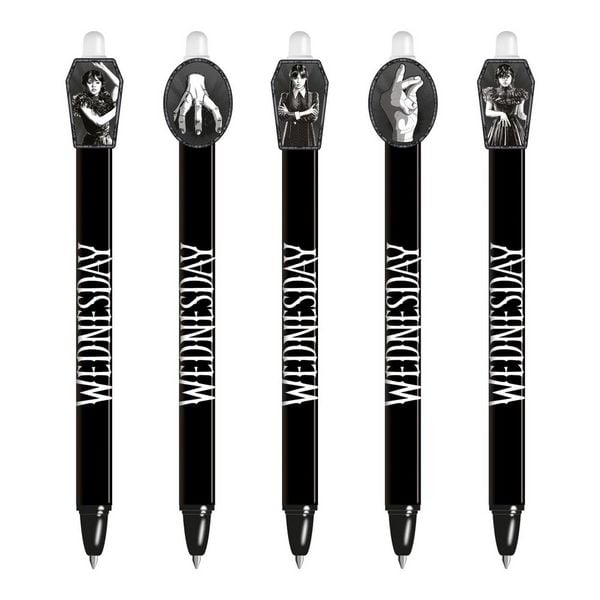 Produktbild: Wednesday radierbarer Gelstift