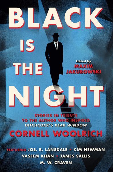 Produktbild: Black is the Night